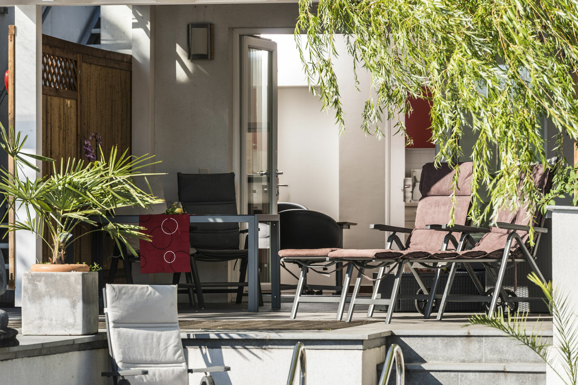 Ajo Vienna Beach - Contactless Check-In エクステリア 写真