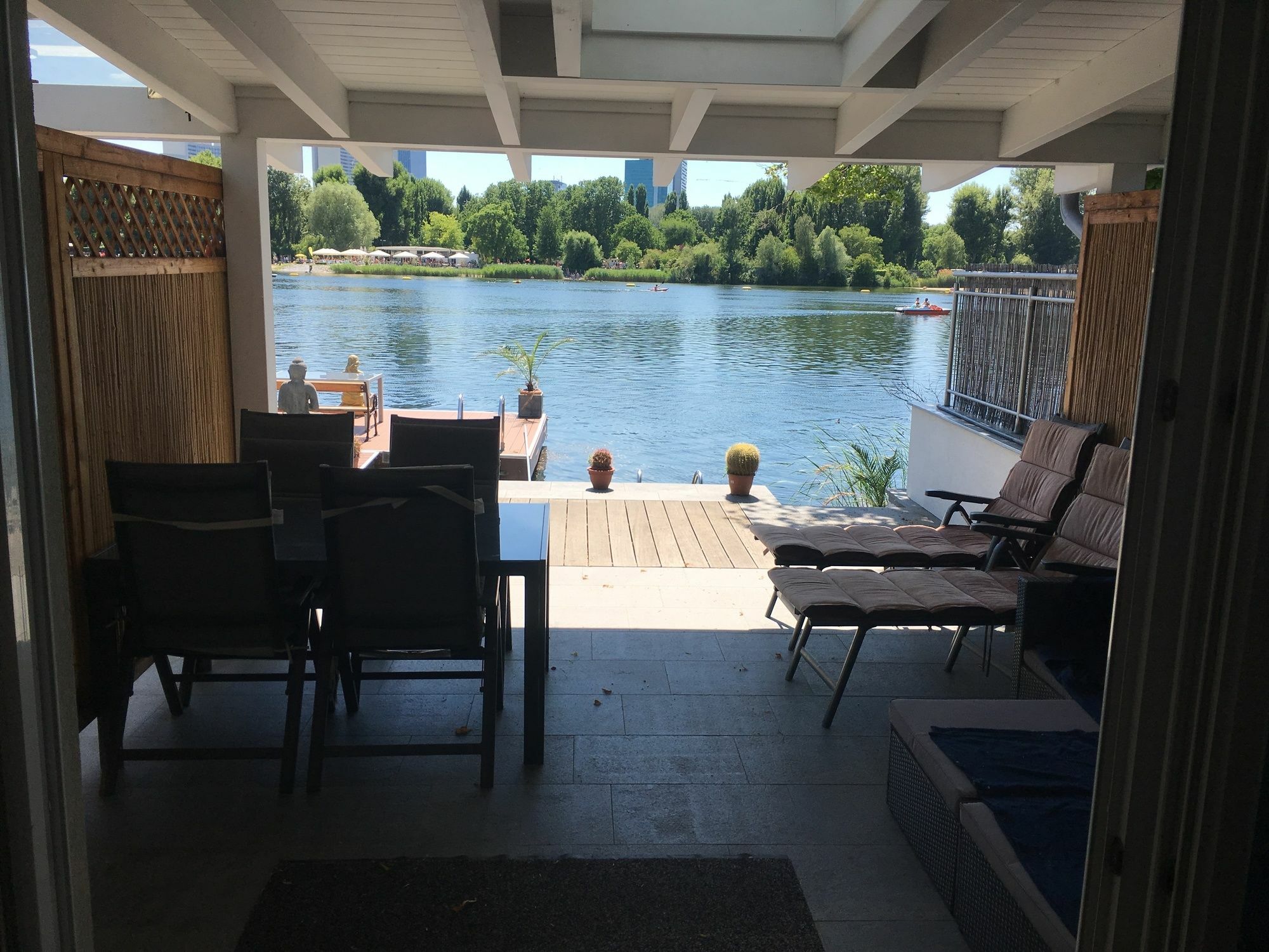 Ajo Vienna Beach - Contactless Check-In エクステリア 写真