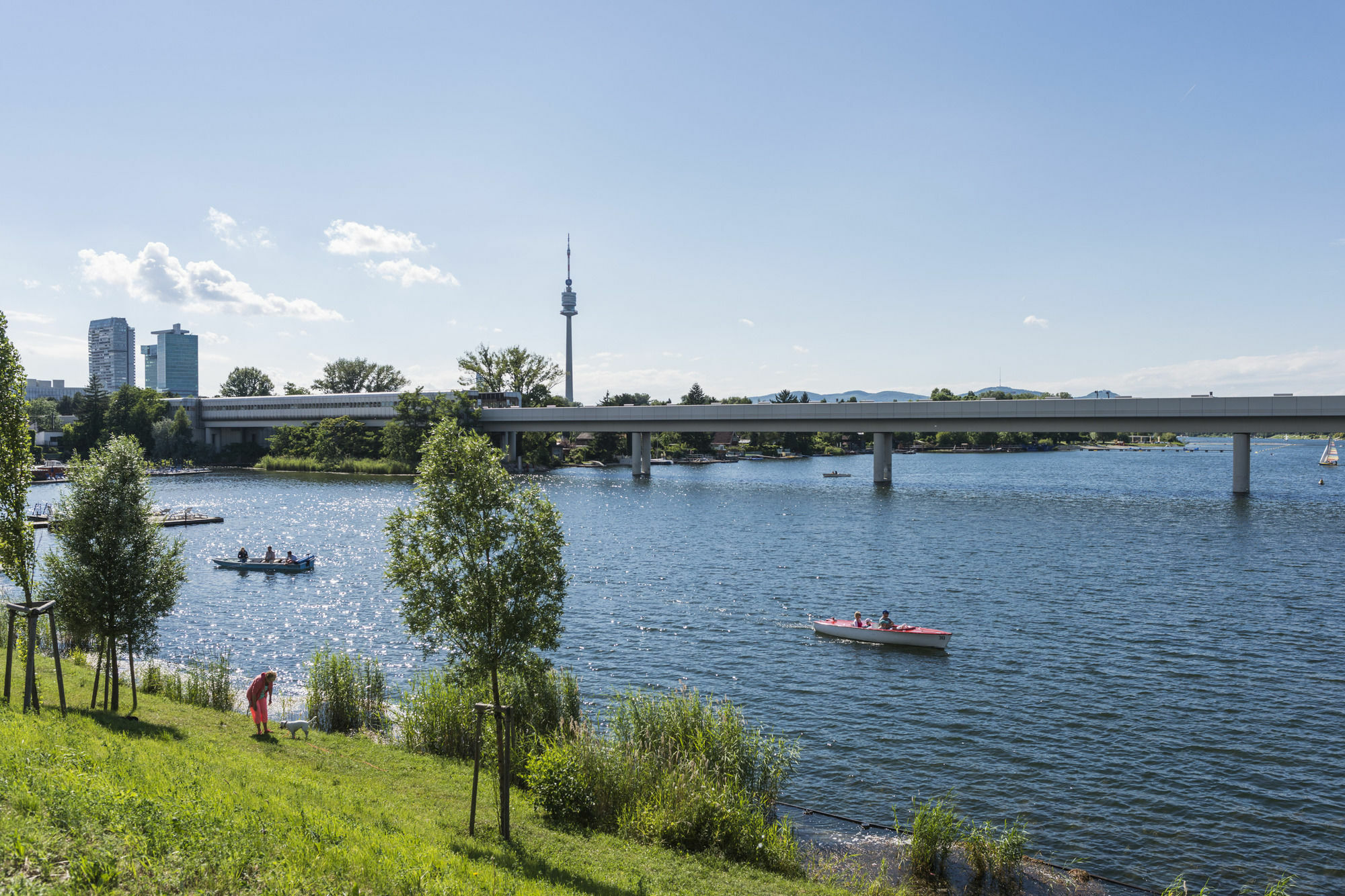 Ajo Vienna Beach - Contactless Check-In エクステリア 写真