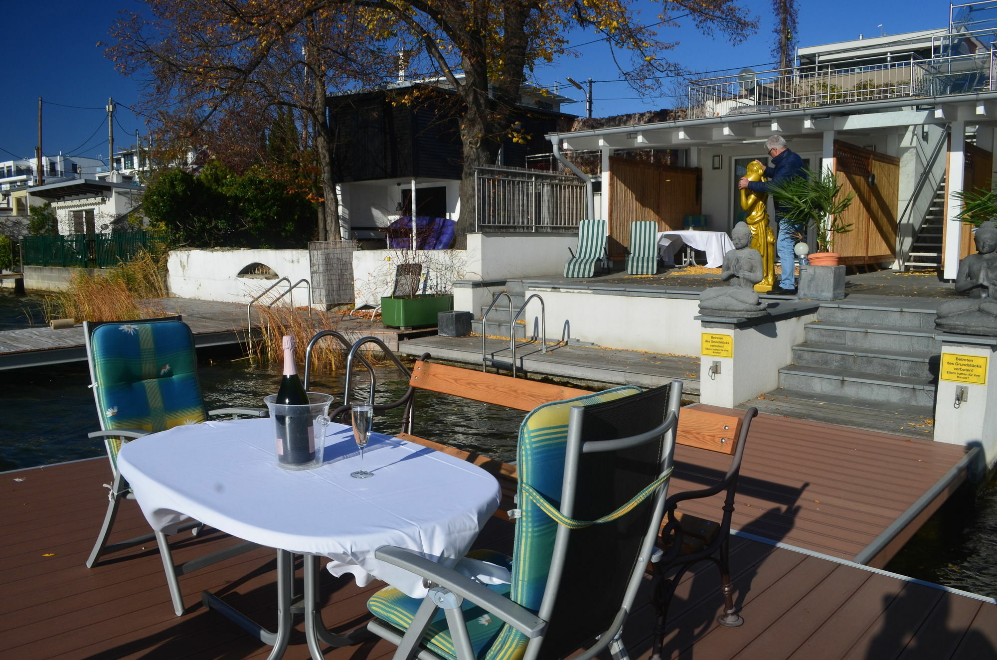 Ajo Vienna Beach - Contactless Check-In エクステリア 写真