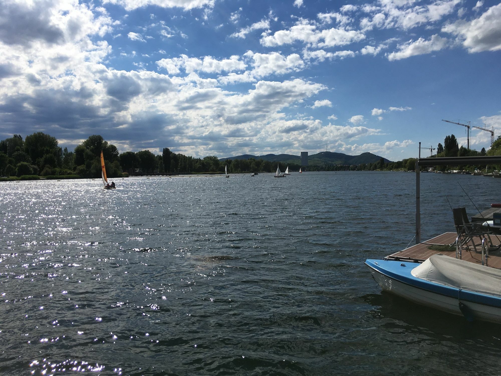 Ajo Vienna Beach - Contactless Check-In エクステリア 写真