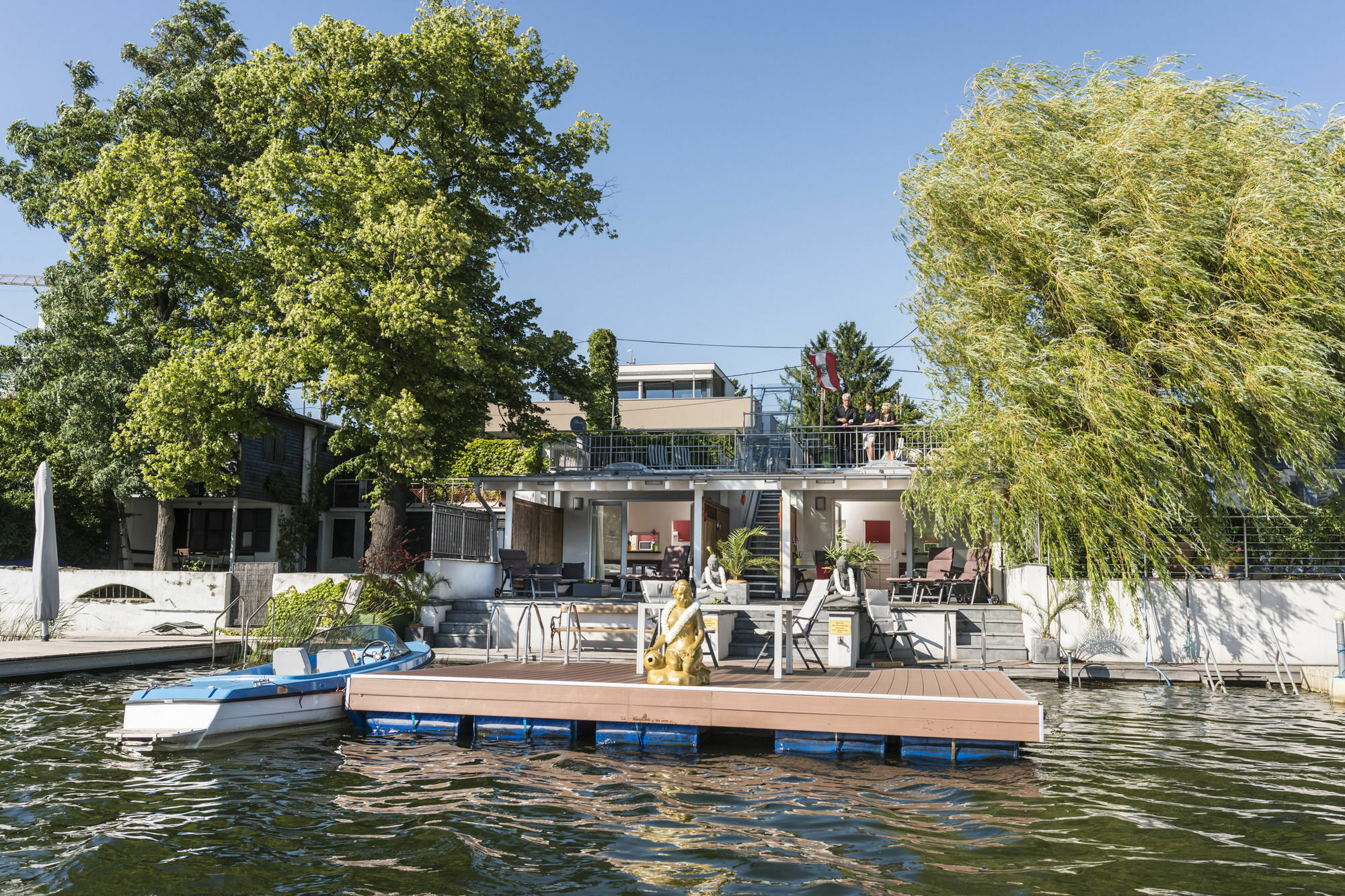Ajo Vienna Beach - Contactless Check-In エクステリア 写真