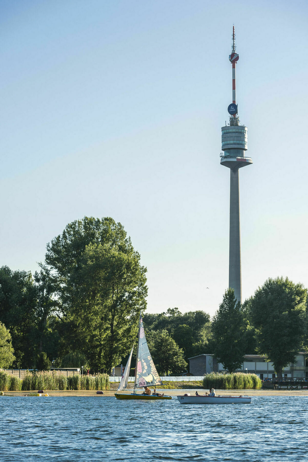 Ajo Vienna Beach - Contactless Check-In エクステリア 写真