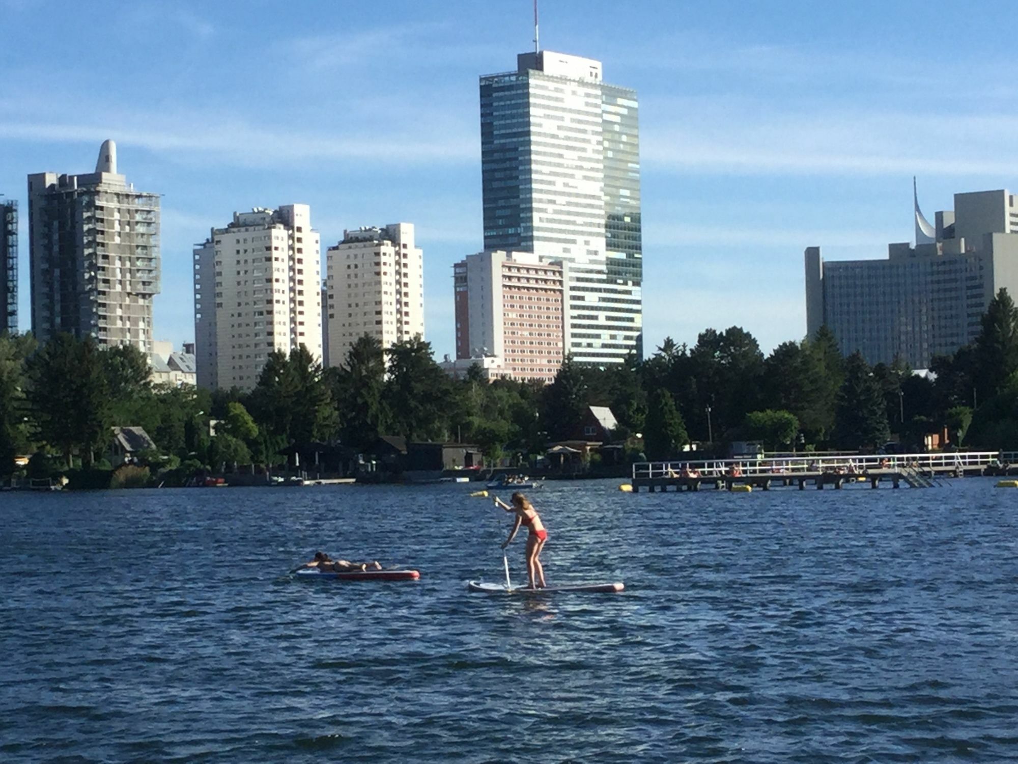 Ajo Vienna Beach - Contactless Check-In エクステリア 写真