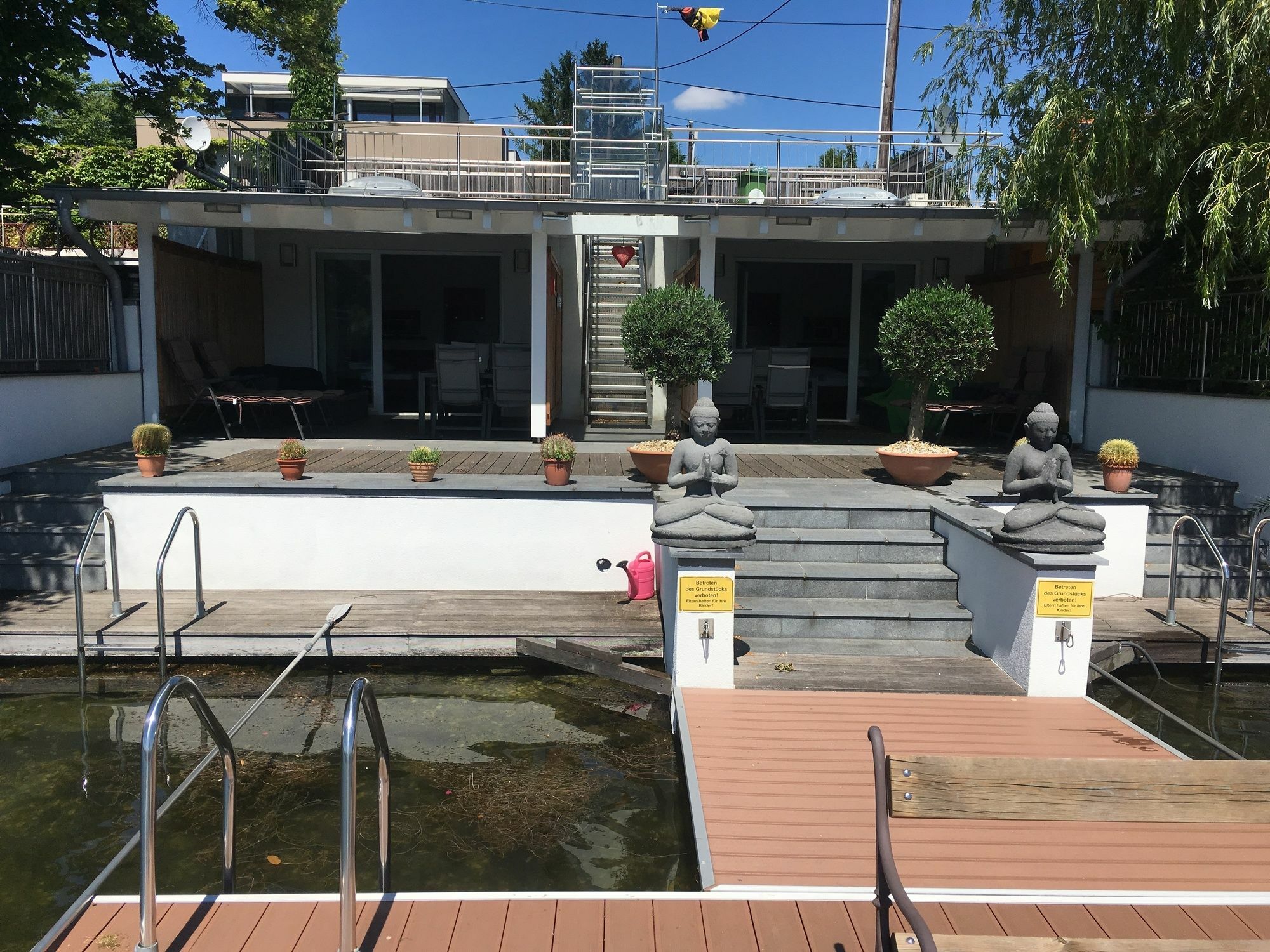 Ajo Vienna Beach - Contactless Check-In エクステリア 写真