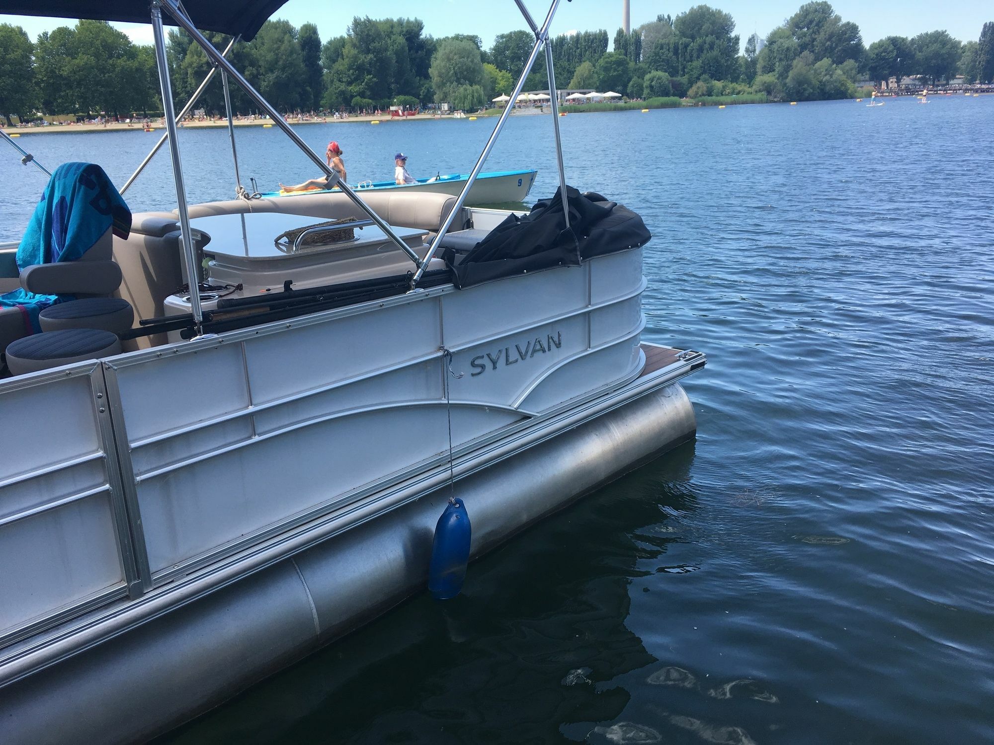 Ajo Vienna Beach - Contactless Check-In エクステリア 写真