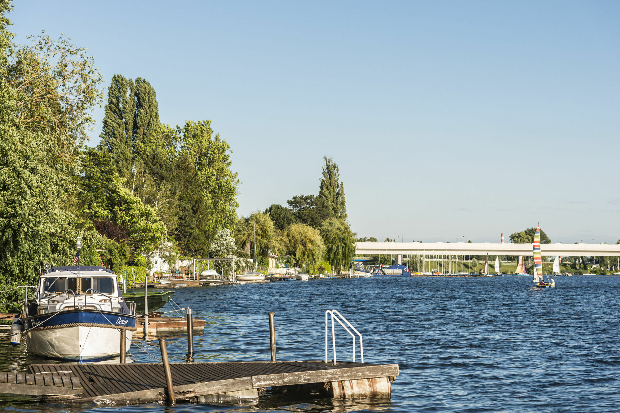 Ajo Vienna Beach - Contactless Check-In エクステリア 写真