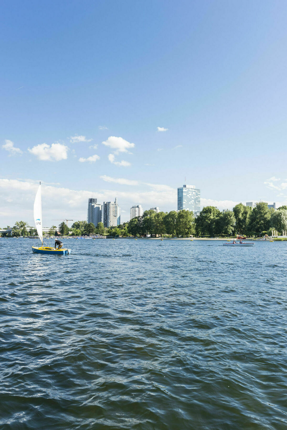 Ajo Vienna Beach - Contactless Check-In エクステリア 写真
