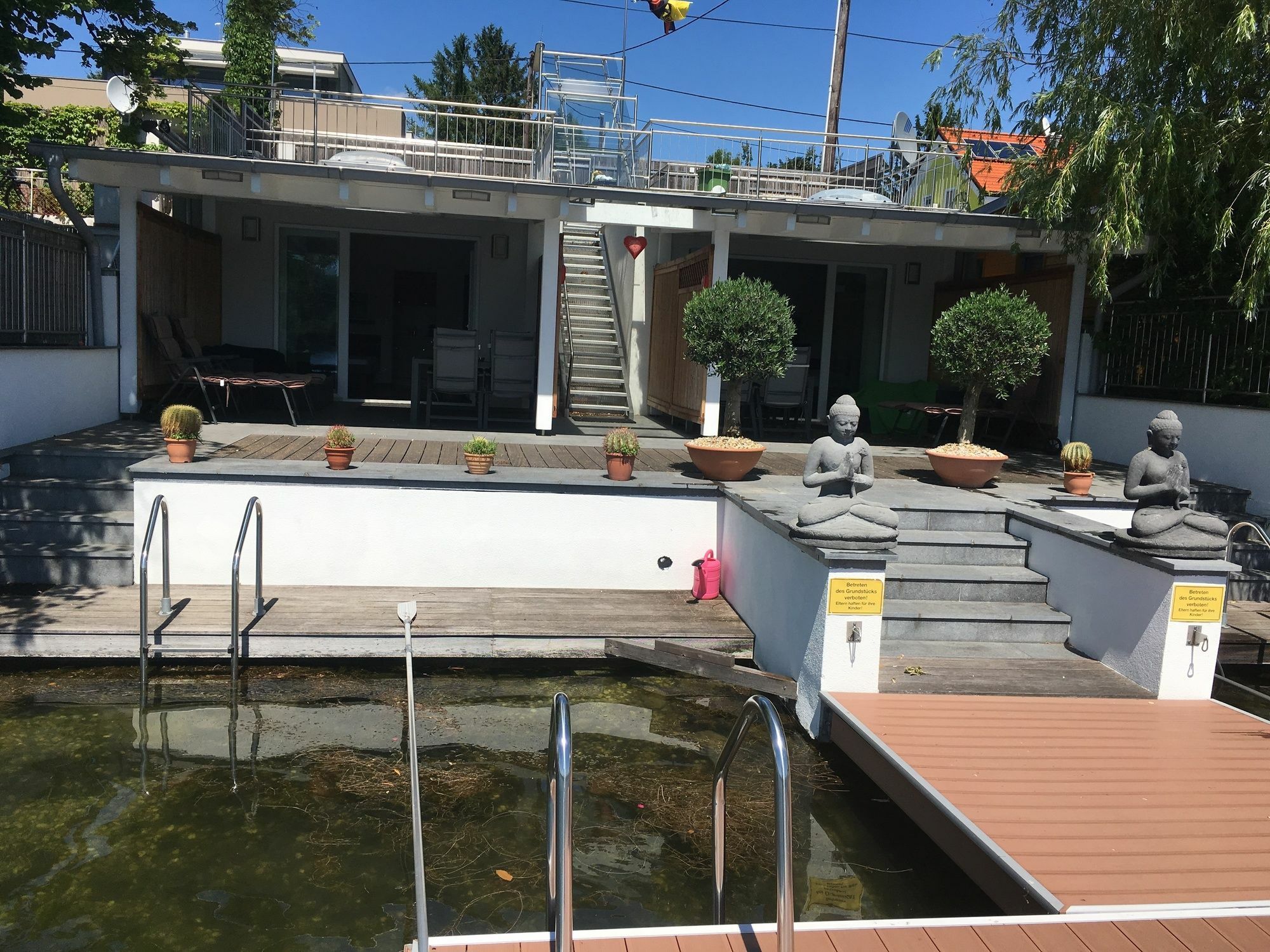 Ajo Vienna Beach - Contactless Check-In エクステリア 写真