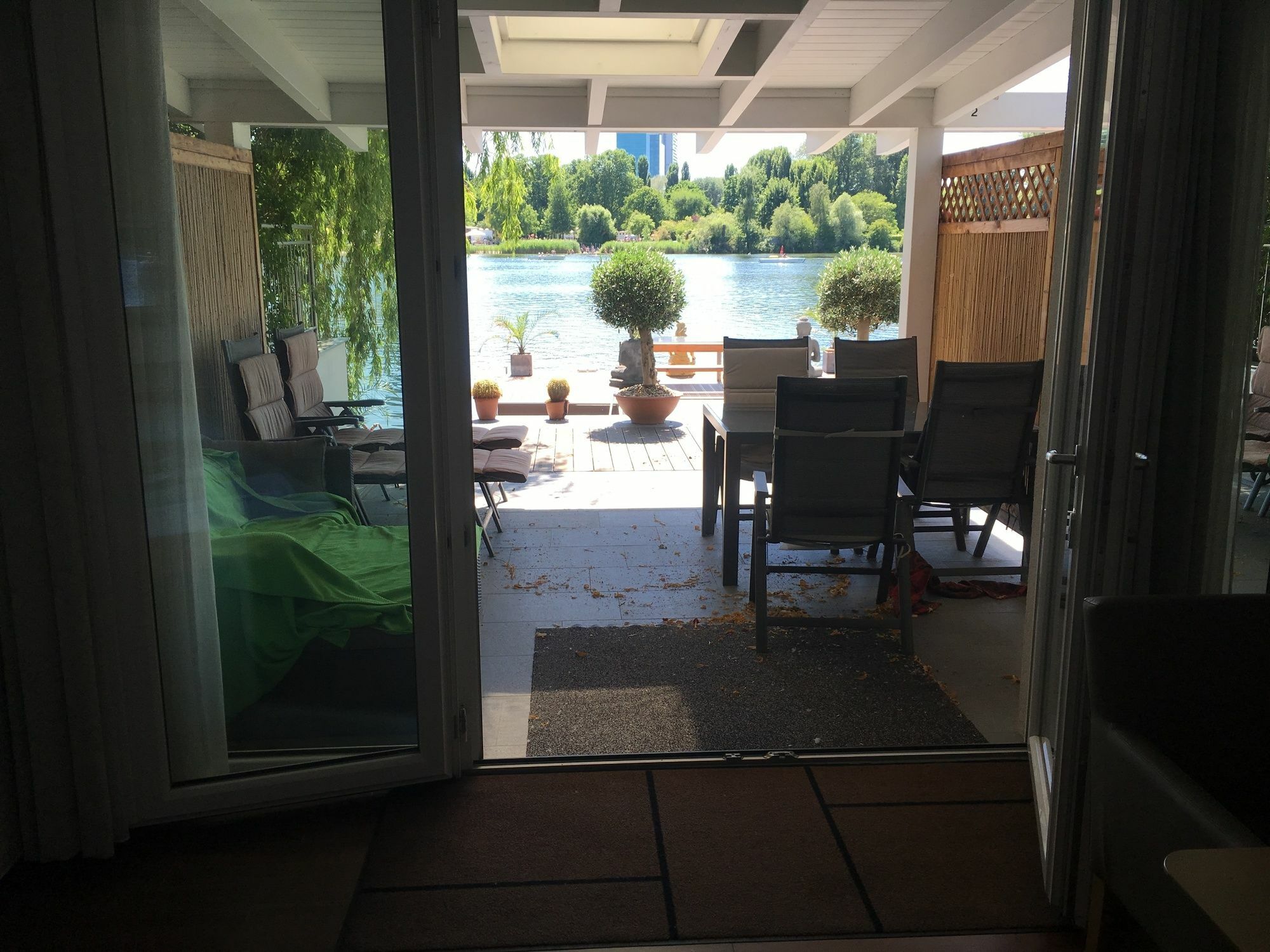 Ajo Vienna Beach - Contactless Check-In エクステリア 写真